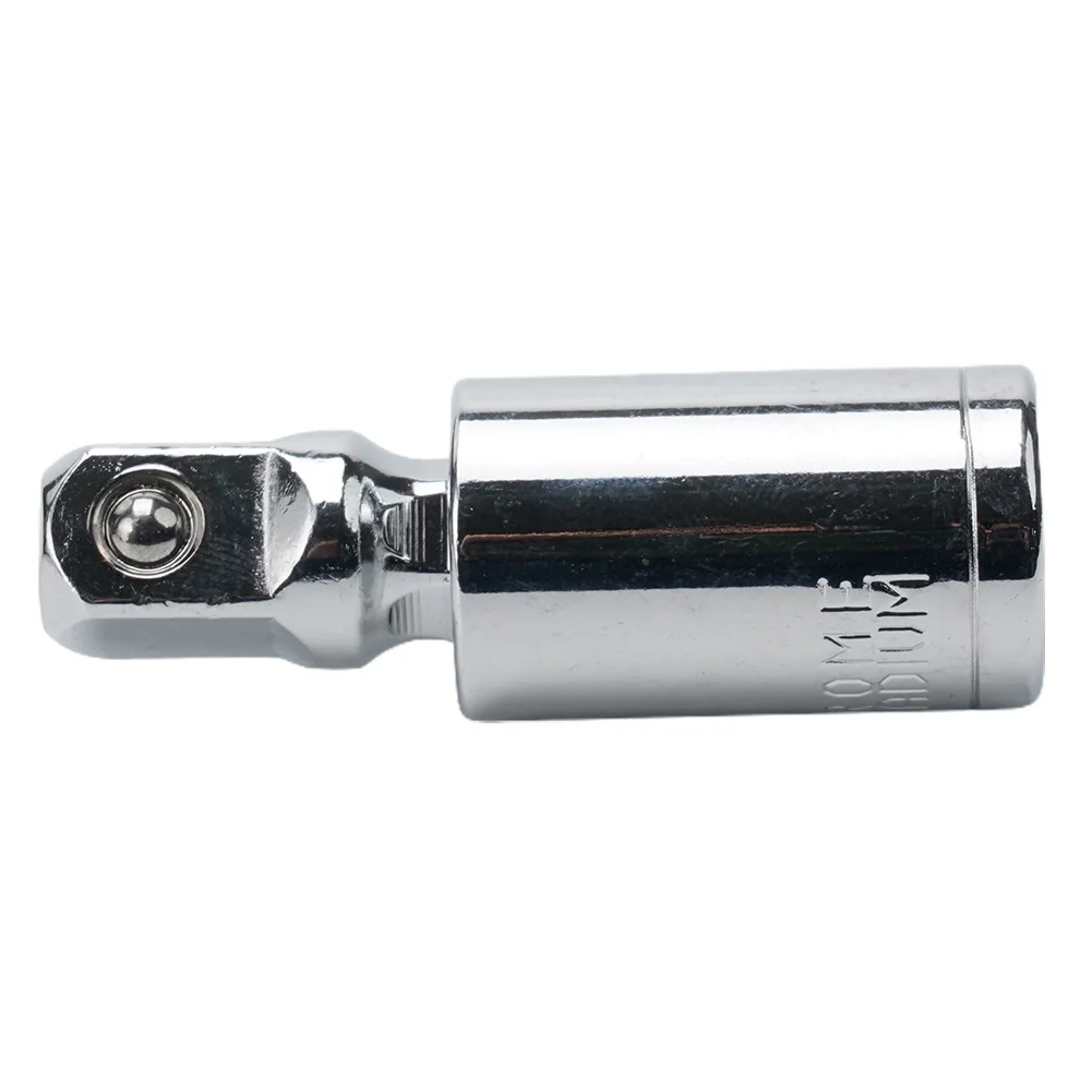 360 Degree Socket Adapter High Torque Silver 1/2\" 1/2\\\" 1/2\\\\\\\" 1/4\" 1/4\\\" 1/4\\\\\\\" Extension Bar
360 Degree Socket Adapter High Torque Silver 1/2\" 1/2\\\" 1/2\\\\\\\" 1/4\" 1/4\\\" 1/4\\\\\\\" Extension Bar