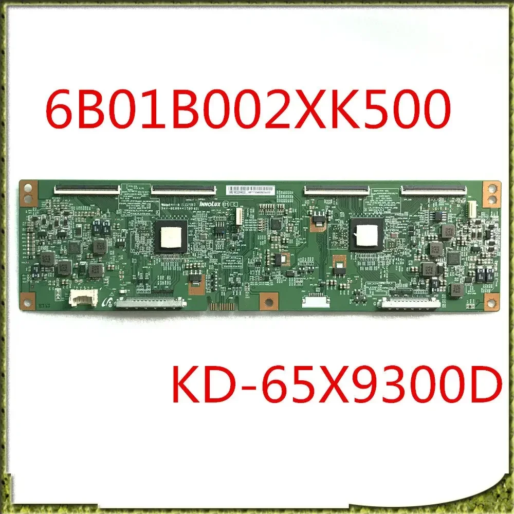 6B01B002XK500 для телевизора KD-65X9300D KD-65Z9D T Con Board Display Card для ТВ T-Con Board Equipment for Business TCon Board Card
6B01B002XK500 для телевизора KD-65X9300D KD-65Z9D T Con Board Display Card для ТВ T-Con Board Equipment for Business TCon Board Card