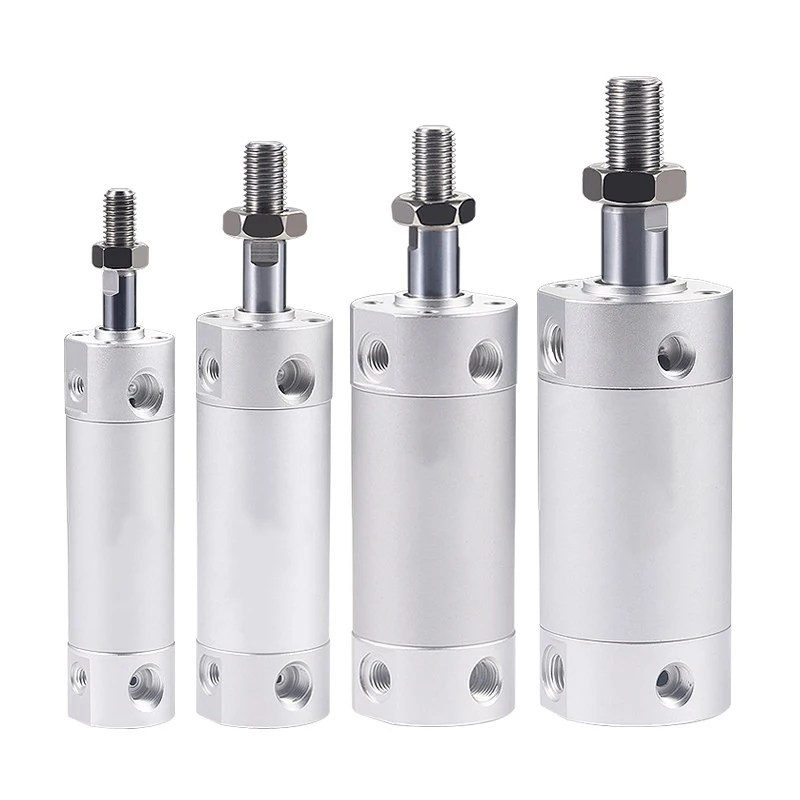 CDG1BN Pneumatic Air Cylinder Double Acting Single Rod Round Cylinder Industrial Automation CDG1BN20 CDG1BN25 CDG1BN32 CDG1BN63
CDG1BN Pneumatic Air Cylinder Double Acting Single Rod Round Cylinder Industrial Automation CDG1BN20 CDG1BN25 CDG1BN32 CDG1BN63