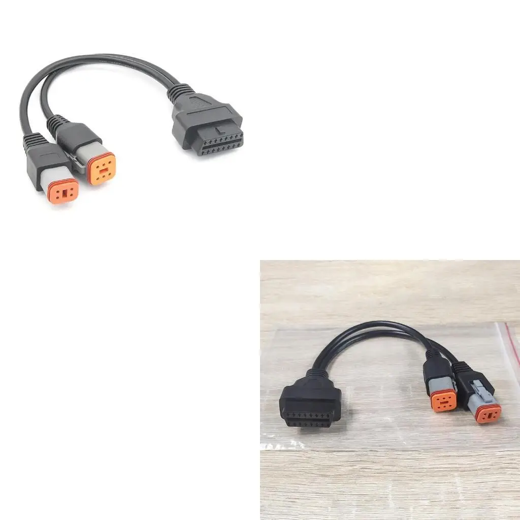 Кабель для сканера велосипедных двигателей для 6+4 -контактных систем Точная диагностика регулировки диагностики
Кабель для сканера велосипедных двигателей для 6+4 -контактных систем Точная диагностика регулировки диагностики
