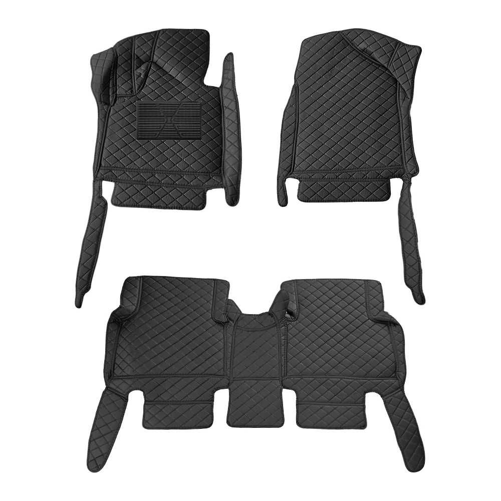 Car Floor Mats For Hyundai Santa Fe 2013-2018 DM short-wheelbase 5seats Waterproof Car Interior Accessories Car Mat
Car Floor Mats For Hyundai Santa Fe 2013-2018 DM short-wheelbase 5seats Waterproof Car Interior Accessories Car Mat