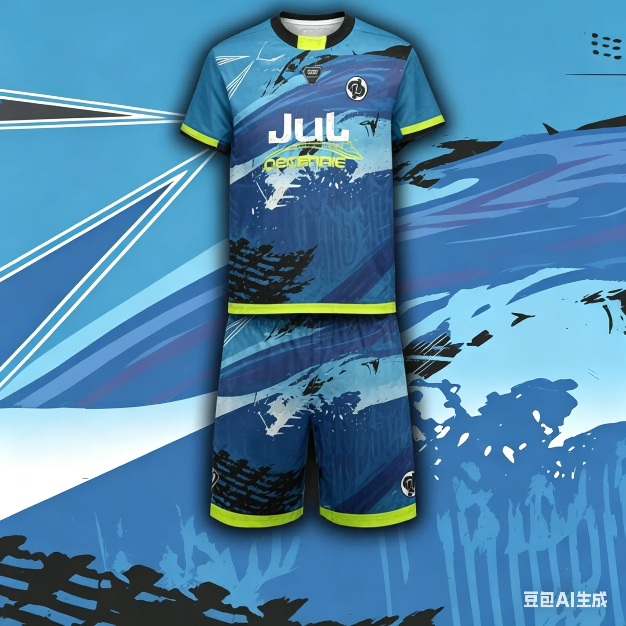 2026 Summer Maillot JUL Jersey Tchikita Youth Breathable Quick Dry Training Football 2PCS Suit Men and Women Fashion Sports Tees
2026 Summer Maillot JUL Jersey Tchikita Youth Breathable Quick Dry Training Football 2PCS Suit Men and Women Fashion Sports Tees
