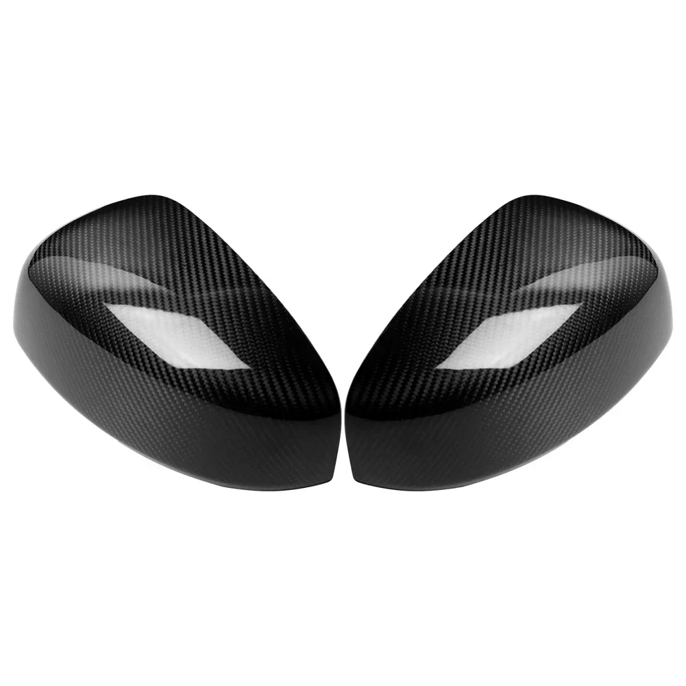 NEW Real Carbon Fiber Car Side Rearview Mirror Cap Cover Decoration For 2009-2019 Nissan 370Z Z34 All Models
NEW Real Carbon Fiber Car Side Rearview Mirror Cap Cover Decoration For 2009-2019 Nissan 370Z Z34 All Models