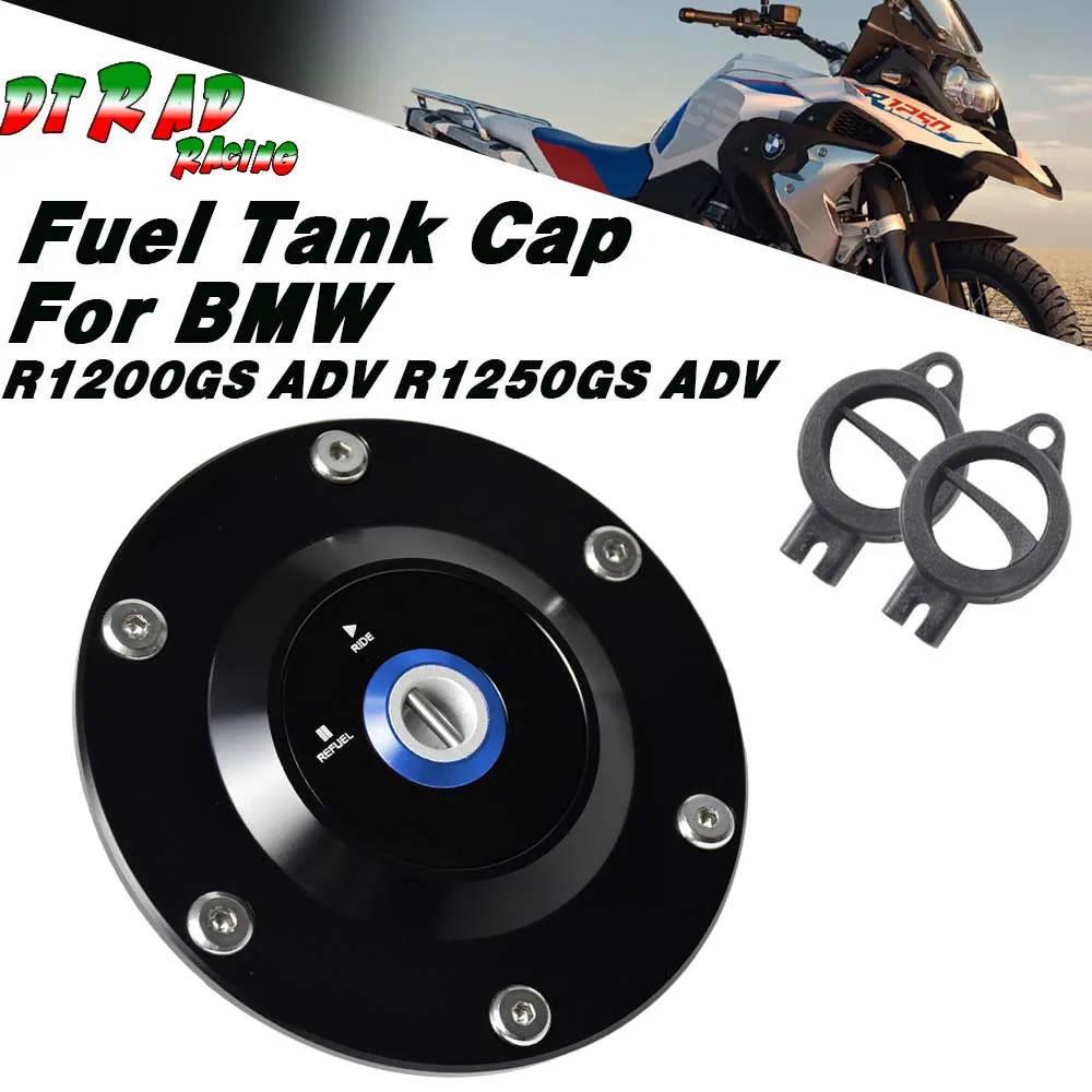 For BMW R1200GS ADV 2013-2021 R1250GS ADV 2019-2021 High Quality Aluminum Key System Fuel Tank Cap Locking Motorcycle Airbox Cap
For BMW R1200GS ADV 2013-2021 R1250GS ADV 2019-2021 High Quality Aluminum Key System Fuel Tank Cap Locking Motorcycle Airbox Cap