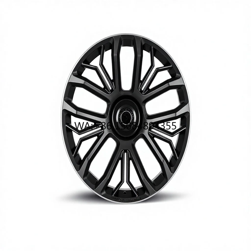 Custom Aluminum Alloy Monoblock Modular Wheels Spokes 120mm PCD 35mm ET High Performance for Sports Luxury Forged Wheels
Custom Aluminum Alloy Monoblock Modular Wheels Spokes 120mm PCD 35mm ET High Performance for Sports Luxury Forged Wheels