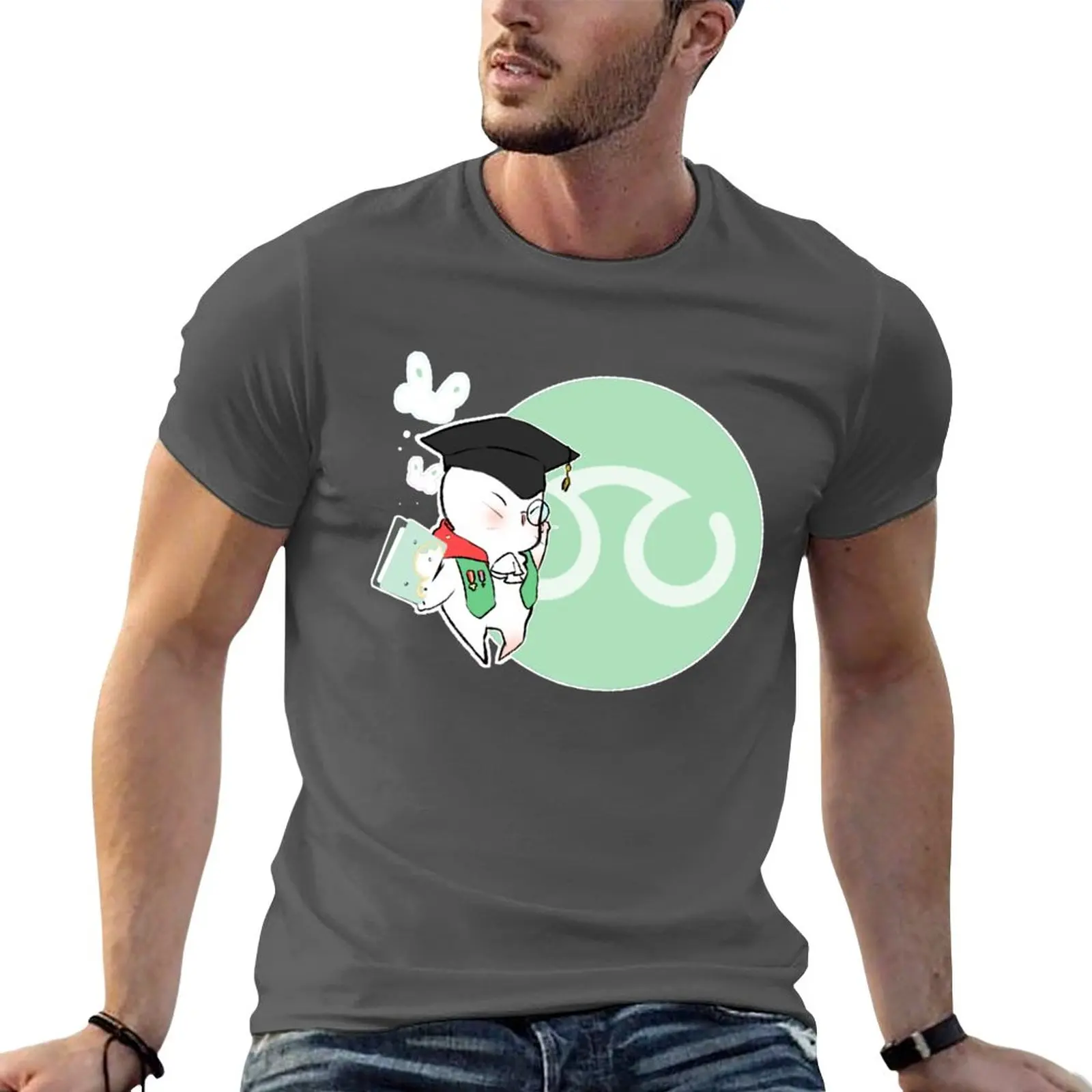 New SCHOLAR MOOGLE FFXIV T-Shirt graphic t shirts sweat shirt summer tops oversized t shirts for men
New SCHOLAR MOOGLE FFXIV T-Shirt graphic t shirts sweat shirt summer tops oversized t shirts for men