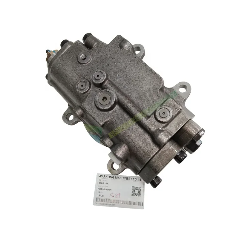 SKGM 282-9155 312DL 313D Запасные части для экскаватора 2829155 Регулятор головки Pummp 282-9155
SKGM 282-9155 312DL 313D Запасные части для экскаватора 2829155 Регулятор головки Pummp 282-9155