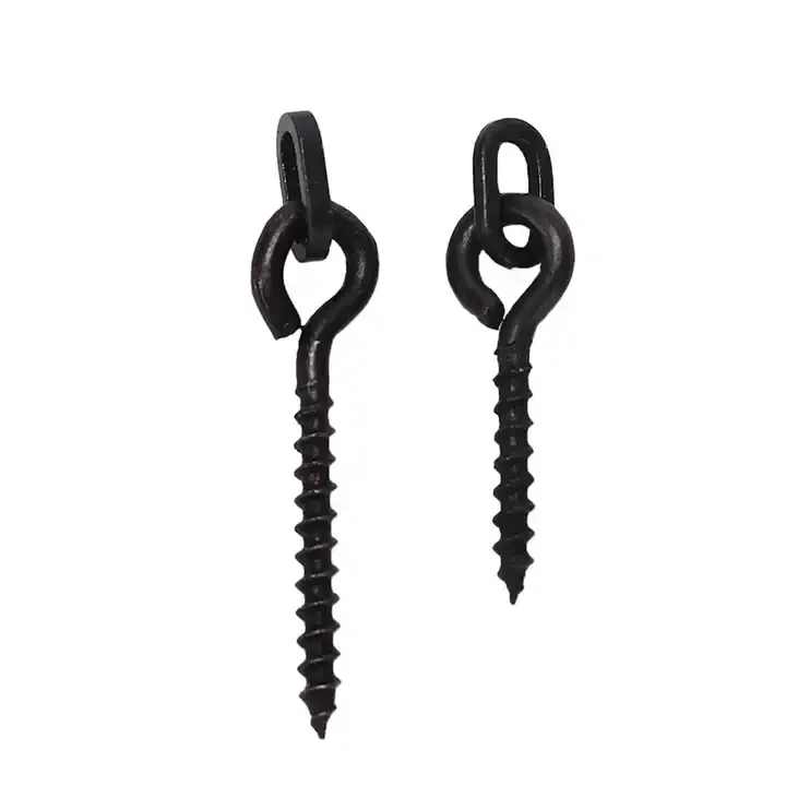 TOPIND 1000pcs/bag 12mm 15mm 26mm Carp Accessories Bait Screws With Oval Rings
TOPIND 1000pcs/bag 12mm 15mm 26mm Carp Accessories Bait Screws With Oval Rings