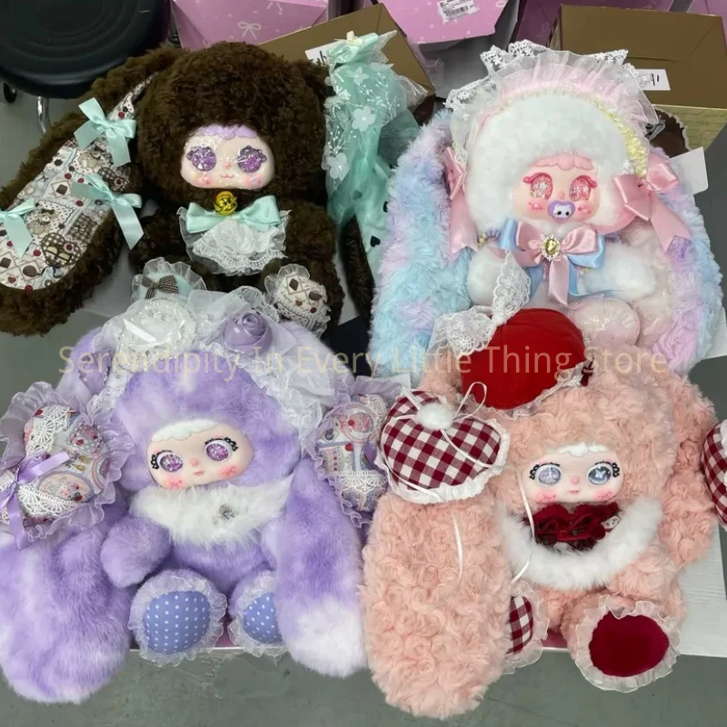 Jiimo Little Princess Lolita Fairy Tale Overture 600% Vinyl Blind Box Comfort Plush Doll Desktop Ornament Mystery Box Toys Gift
Jiimo Little Princess Lolita Fairy Tale Overture 600% Vinyl Blind Box Comfort Plush Doll Desktop Ornament Mystery Box Toys Gift