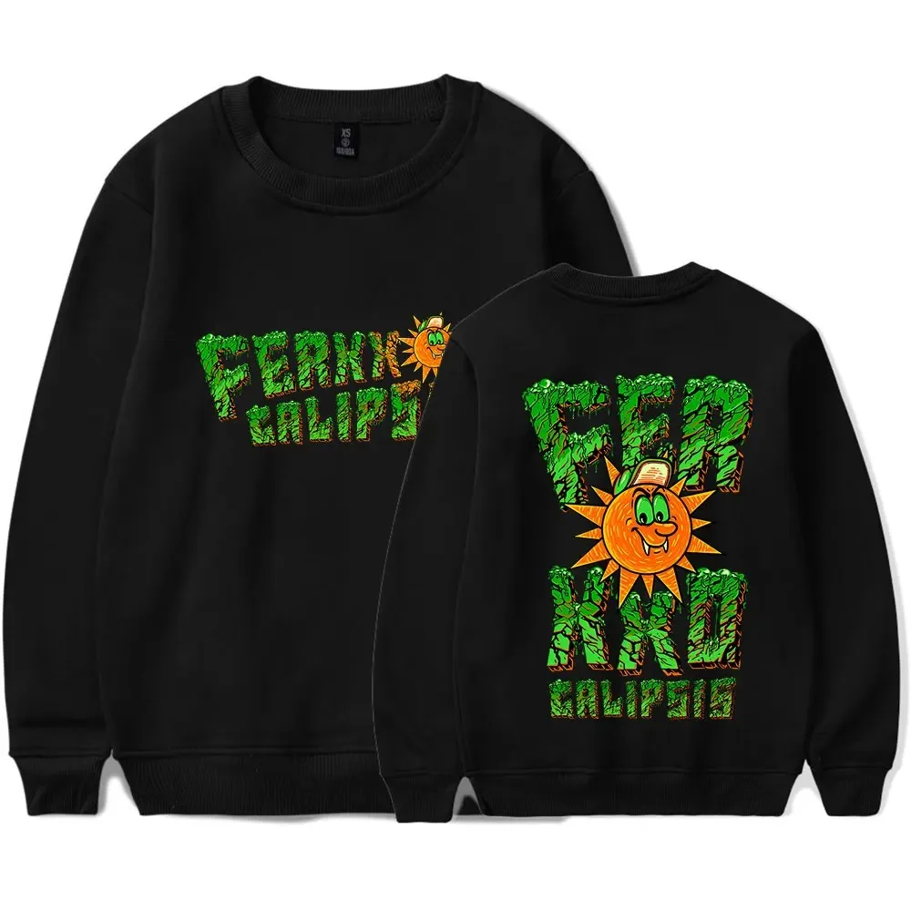 Ferxxo Feid Hoodie Vintage 90s Merch Streetwear Sweatshirt Harajuku Women Outwear Unisex Pullover
Ferxxo Feid Hoodie Vintage 90s Merch Streetwear Sweatshirt Harajuku Women Outwear Unisex Pullover