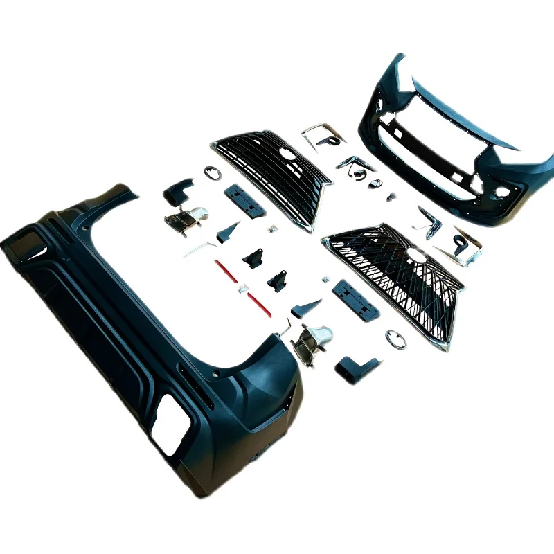 Car Front Rear Bumper Front Grille Auto Front Bumper For RAV4 2019 2020 2021 2022 Update Lexus Body Kits
Car Front Rear Bumper Front Grille Auto Front Bumper For RAV4 2019 2020 2021 2022 Update Lexus Body Kits