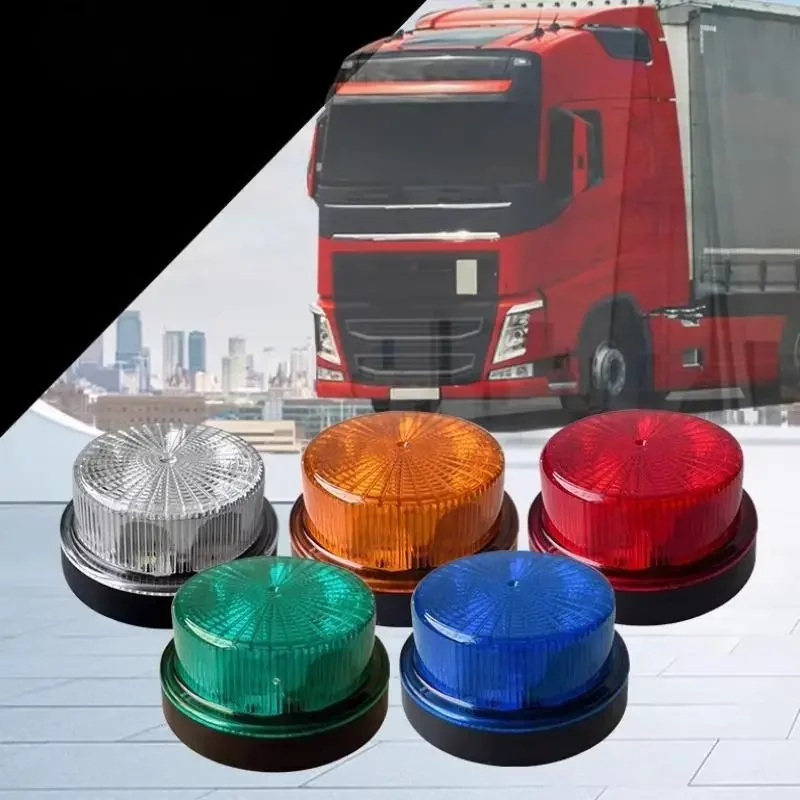 1Pcs Van Truck Side Lights Indication Lights 12V 24V Car LED Strobe Rotating Warning Light Flashing Emergency Light
1Pcs Van Truck Side Lights Indication Lights 12V 24V Car LED Strobe Rotating Warning Light Flashing Emergency Light