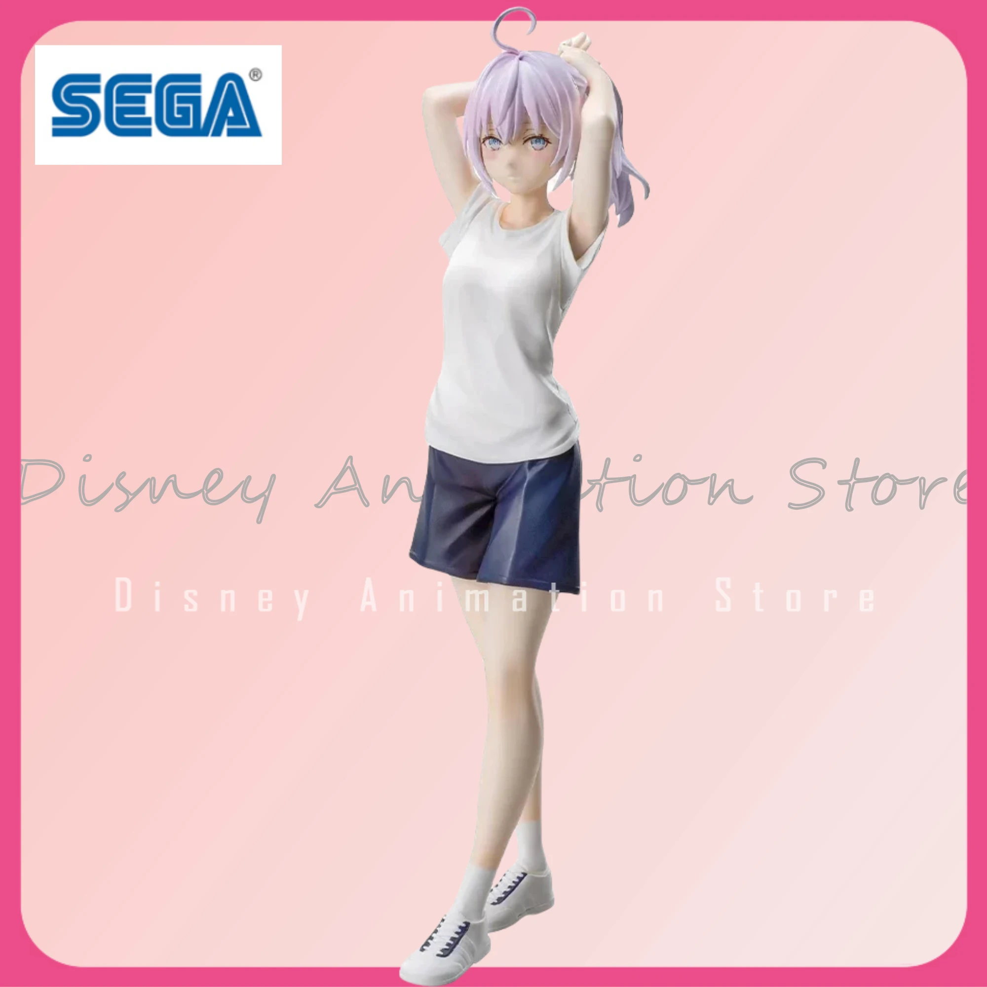In Stock 100% Original SEGA Luminasta Sometimes Hides Her Feelings in Russian Alisa Mikhailova Kujou Anime Figure Model Toys
In Stock 100% Original SEGA Luminasta Sometimes Hides Her Feelings in Russian Alisa Mikhailova Kujou Anime Figure Model Toys