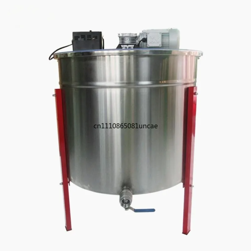 Beekeeping Tools 304 Stainless Steel Honey Separator 12 Frame Electric Honey Shaker Honey Beater
Beekeeping Tools 304 Stainless Steel Honey Separator 12 Frame Electric Honey Shaker Honey Beater