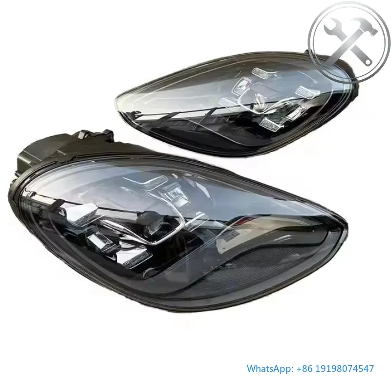 High Quality 2018-2020 Sports Car LED Headlamp Assembly OEM Direct Supply 6000K Waterproof Auto Lighting Parts
High Quality 2018-2020 Sports Car LED Headlamp Assembly OEM Direct Supply 6000K Waterproof Auto Lighting Parts