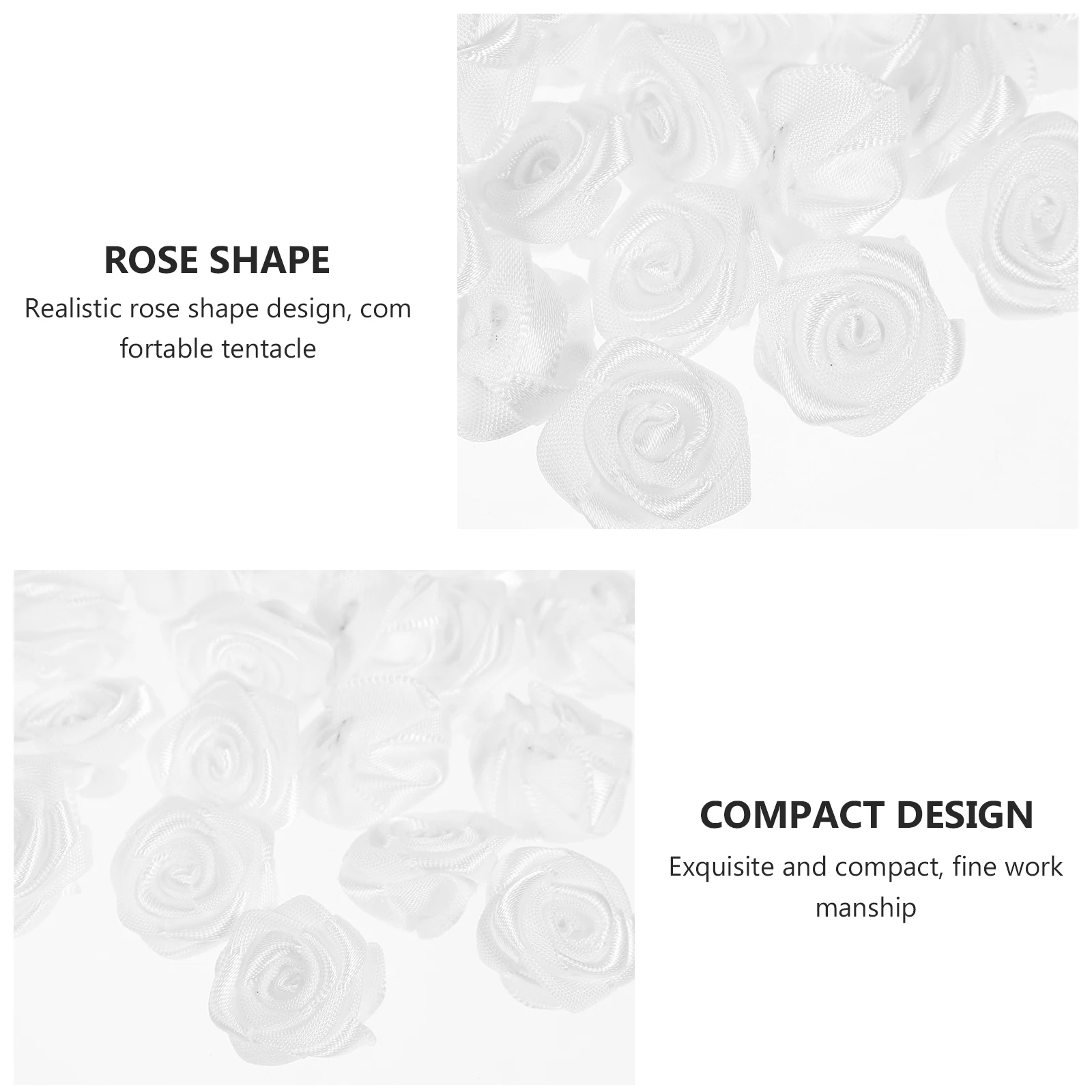 100 pcs Ribbon 2cm Dacron DIY Decors Garment Accessories Realistic Diy Flower Decors Polyester Miniature Crafts Jewelry
100 pcs Ribbon 2cm Dacron DIY Decors Garment Accessories Realistic Diy Flower Decors Polyester Miniature Crafts Jewelry