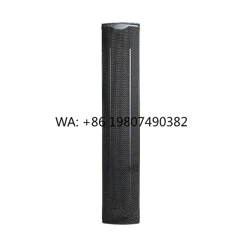 450W 2-Way Full Range Column Line Array Speaker 4*6.5 Inch Professional Stage PA Audio System
450W 2-Way Full Range Column Line Array Speaker 4*6.5 Inch Professional Stage PA Audio System