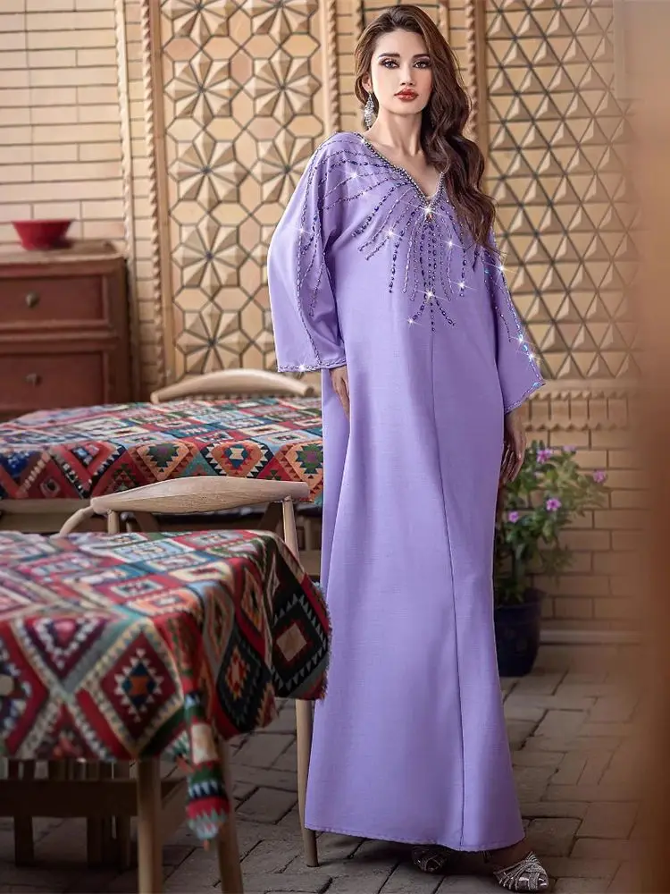 Satin Ramadan Eid Dubai Abaya Turkey Islam African Dresses For Women Muslim Fashion Dress Kaftan Robe Musulmane Femme Vestidos
Satin Ramadan Eid Dubai Abaya Turkey Islam African Dresses For Women Muslim Fashion Dress Kaftan Robe Musulmane Femme Vestidos
