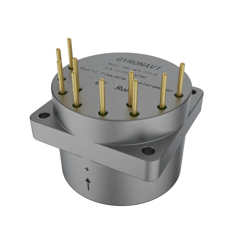 Excellent Stability Repeatability Quartz Inertial Accelerometer Sensor Low Deviation Error Physical Measuring Motion Position
Excellent Stability Repeatability Quartz Inertial Accelerometer Sensor Low Deviation Error Physical Measuring Motion Position