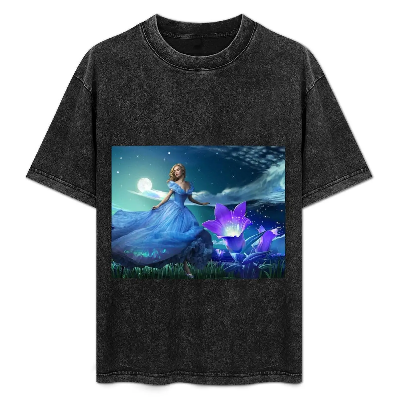 Some Enchanted Evening T-Shirt Large Size Loose Casual Tee
Some Enchanted Evening T-Shirt Large Size Loose Casual Tee