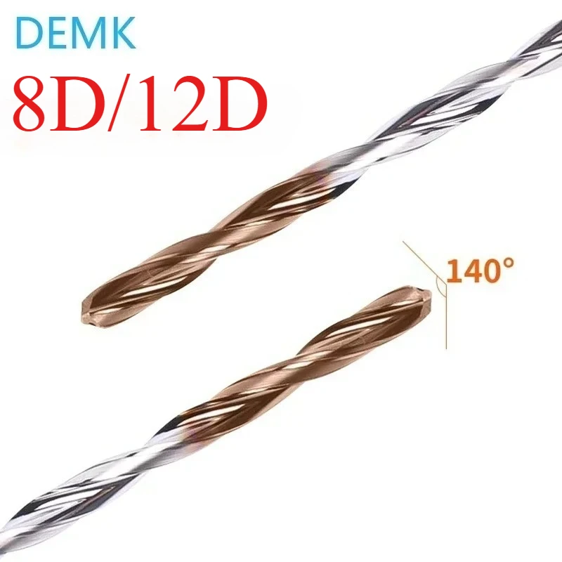 8D 12D HRC65 Internal cooling 2-16mm Extended Deep hole bit Tungsten carbide CNC Tungsten steel coated tool drill bit
8D 12D HRC65 Internal cooling 2-16mm Extended Deep hole bit Tungsten carbide CNC Tungsten steel coated tool drill bit
