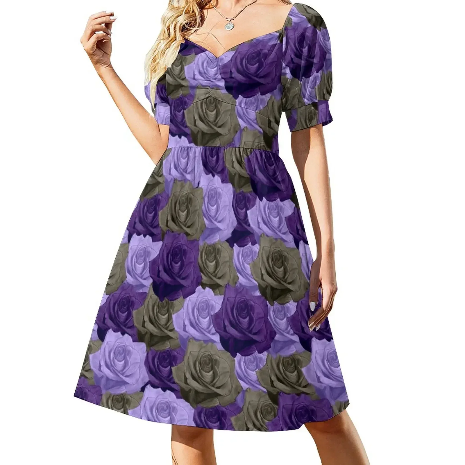 Roses Sleeveless Dress prom dresses dress dresses dress party night luxury dresses
Roses Sleeveless Dress prom dresses dress dresses dress party night luxury dresses