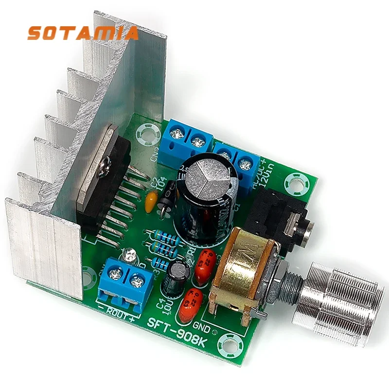Усилитель SOTAMIA TDA7297, аудиоплата 2,0 Mini Stereo Amp 15Wx 2, усилители мощности, динамик, домашний звуковой кинотеатр «сделай сам», AC/DC 12 В
Усилитель SOTAMIA TDA7297, аудиоплата 2,0 Mini Stereo Amp 15Wx 2, усилители мощности, динамик, домашний звуковой кинотеатр «сделай сам», AC/DC 12 В