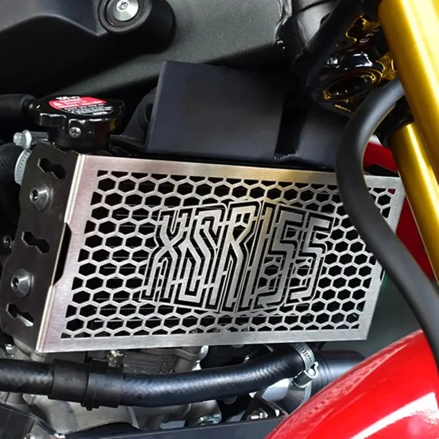 Motorcycle For Yamaha xsr155 XSR 125 155 2019 2020 2021 2022 2023 Accessories Engine Radiator Grille Protector Grill Guard Cover
Motorcycle For Yamaha xsr155 XSR 125 155 2019 2020 2021 2022 2023 Accessories Engine Radiator Grille Protector Grill Guard Cover