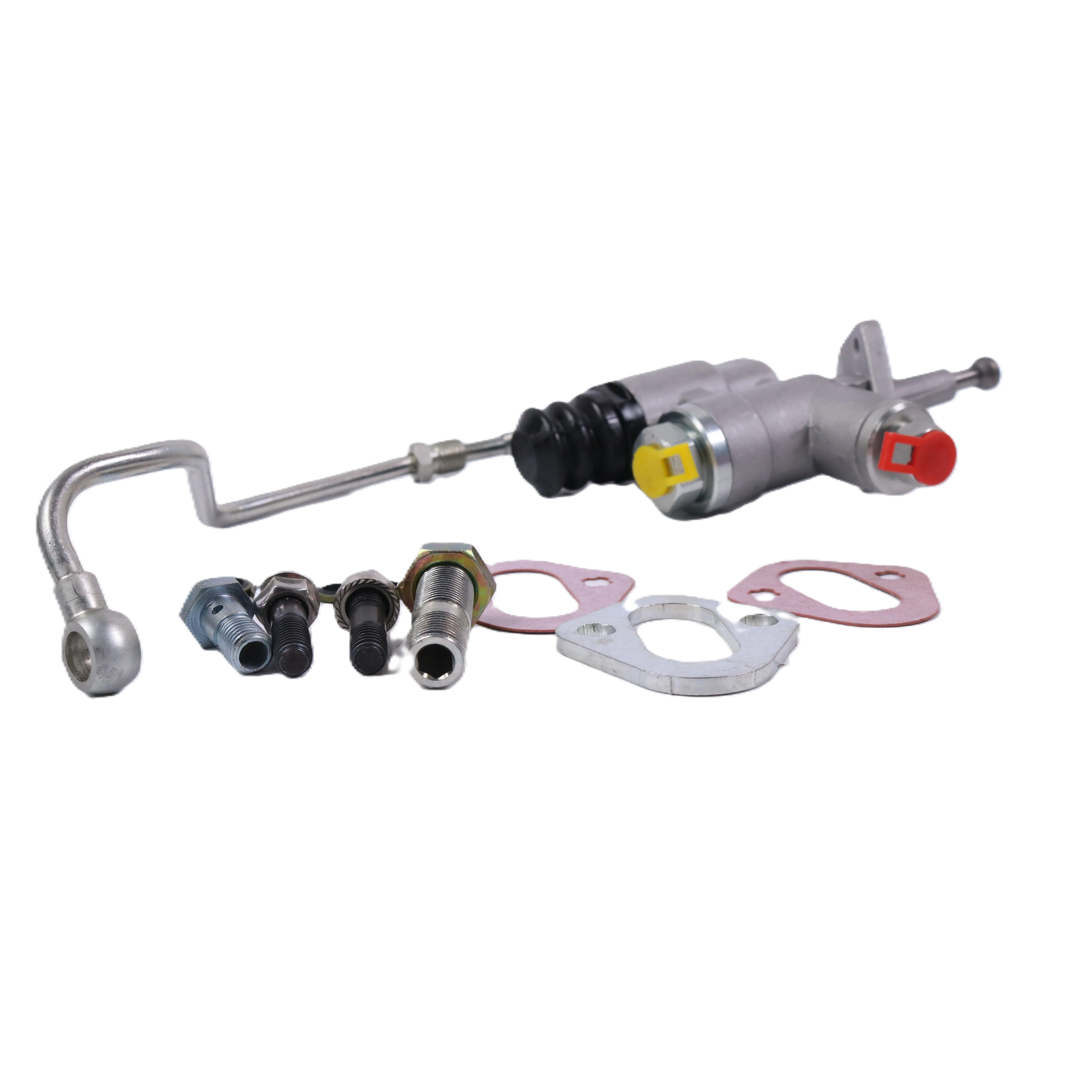 12V Fuel Lift Pump Kit With Line 4988747 3936316 For Cummins Engine 6BT Dodge Ram Pickup Truck 2500 3500 5.9L 1994-1998
12V Fuel Lift Pump Kit With Line 4988747 3936316 For Cummins Engine 6BT Dodge Ram Pickup Truck 2500 3500 5.9L 1994-1998