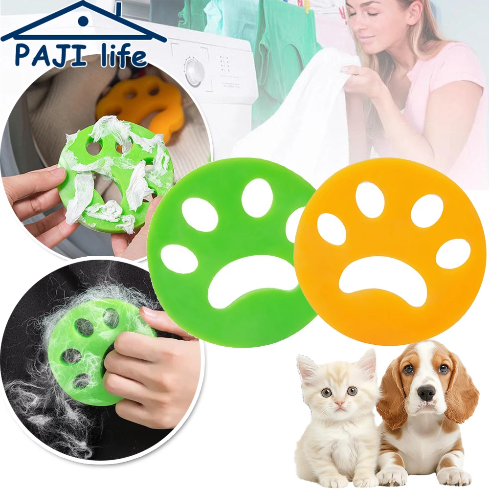 Pet Hair Remover Laundry Washing Machine Reusable Silicone Dog Cat Fur Lint Collector Household Cleaning Tools Accessories
Pet Hair Remover Laundry Washing Machine Reusable Silicone Dog Cat Fur Lint Collector Household Cleaning Tools Accessories