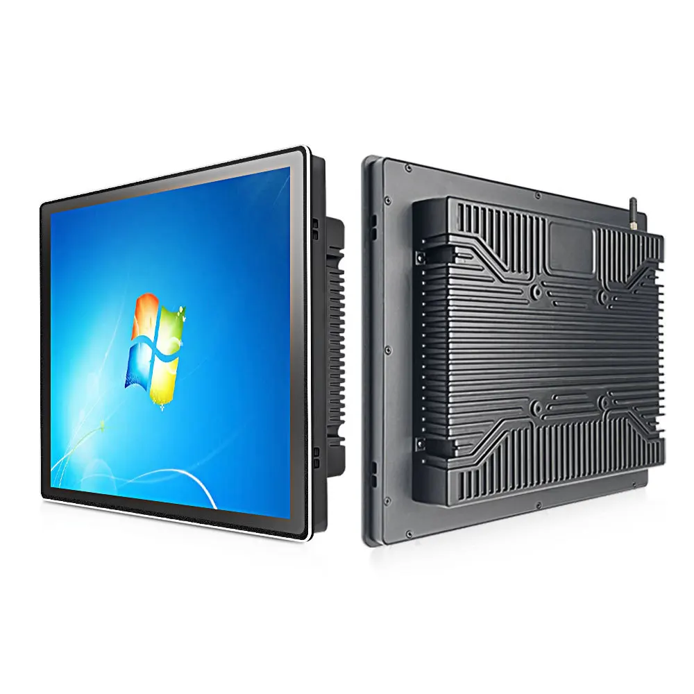 15.6 Inch Industrial Panel PC Intel Windows Touch Screen Computer IP65 Waterproof Dustproof Oilproof All-in-One PC for Kitchen F
15.6 Inch Industrial Panel PC Intel Windows Touch Screen Computer IP65 Waterproof Dustproof Oilproof All-in-One PC for Kitchen F