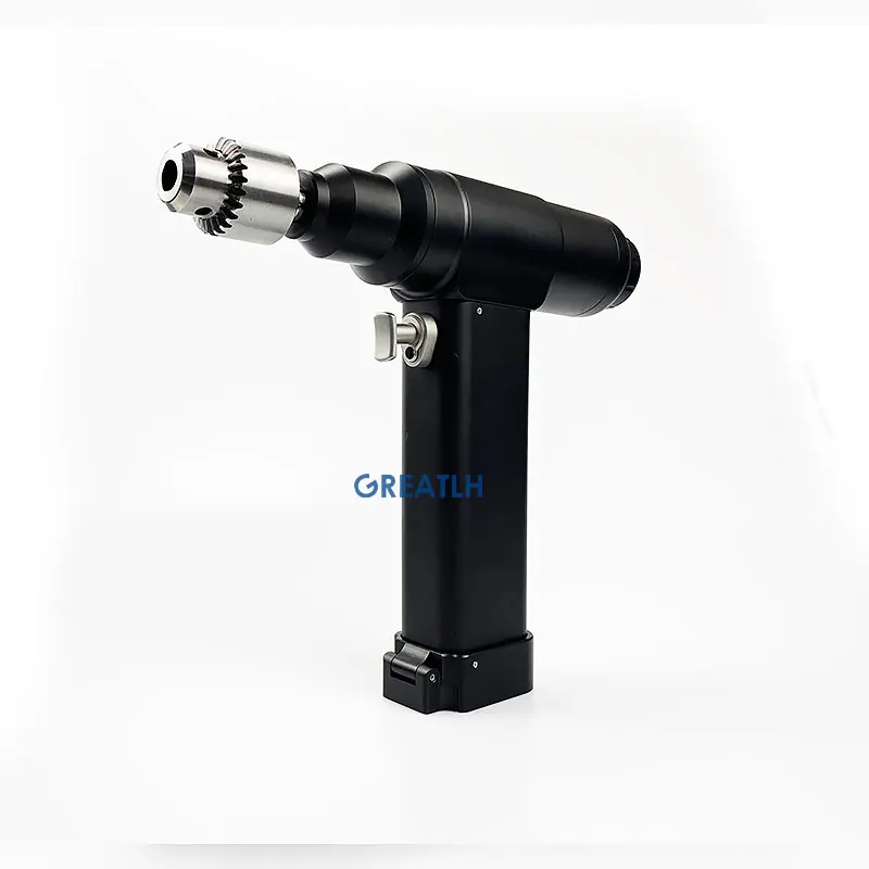 Veterinary Electronic Punch Powerful Bone Drill Autoclavable Orthopedic Tools
Veterinary Electronic Punch Powerful Bone Drill Autoclavable Orthopedic Tools