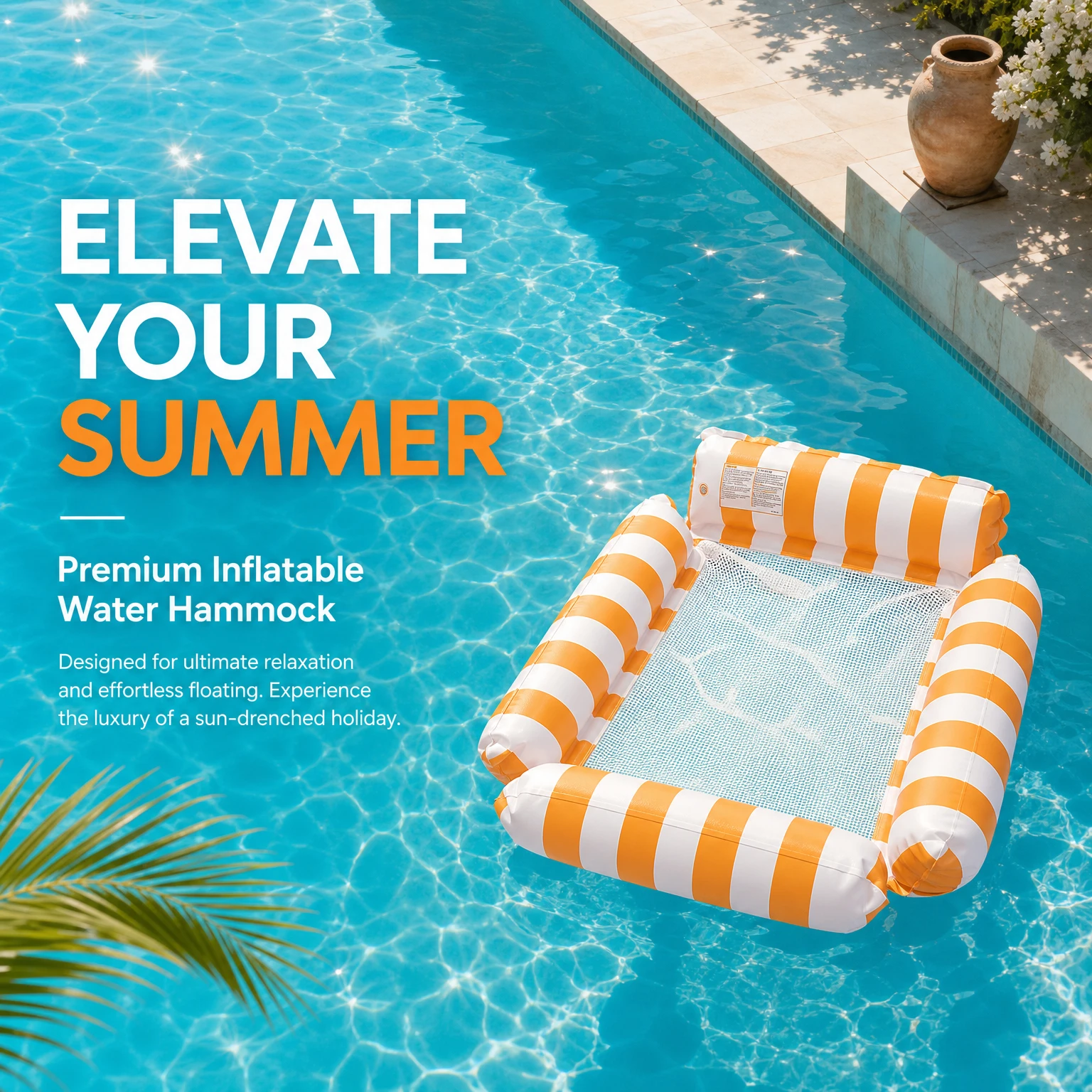 4 Tubes Inflatable Pool Float Thickened PVC Anti Rollover Water Lounger for Adults Summer Beach Pool Party
4 Tubes Inflatable Pool Float Thickened PVC Anti Rollover Water Lounger for Adults Summer Beach Pool Party