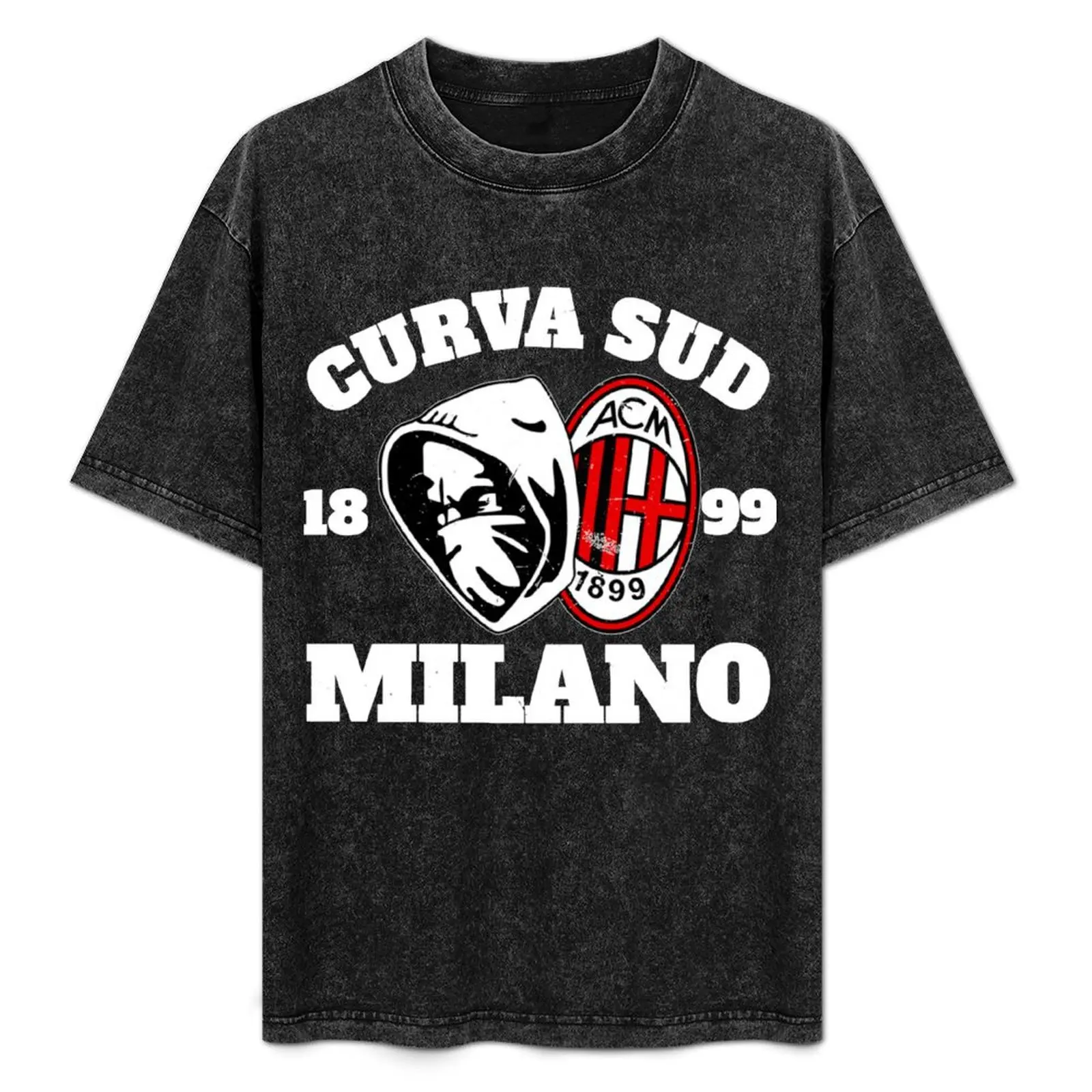Curva Sud Milano T-Shirt T-Shirt sports fans new edition mens shirts graphic tee
Curva Sud Milano T-Shirt T-Shirt sports fans new edition mens shirts graphic tee