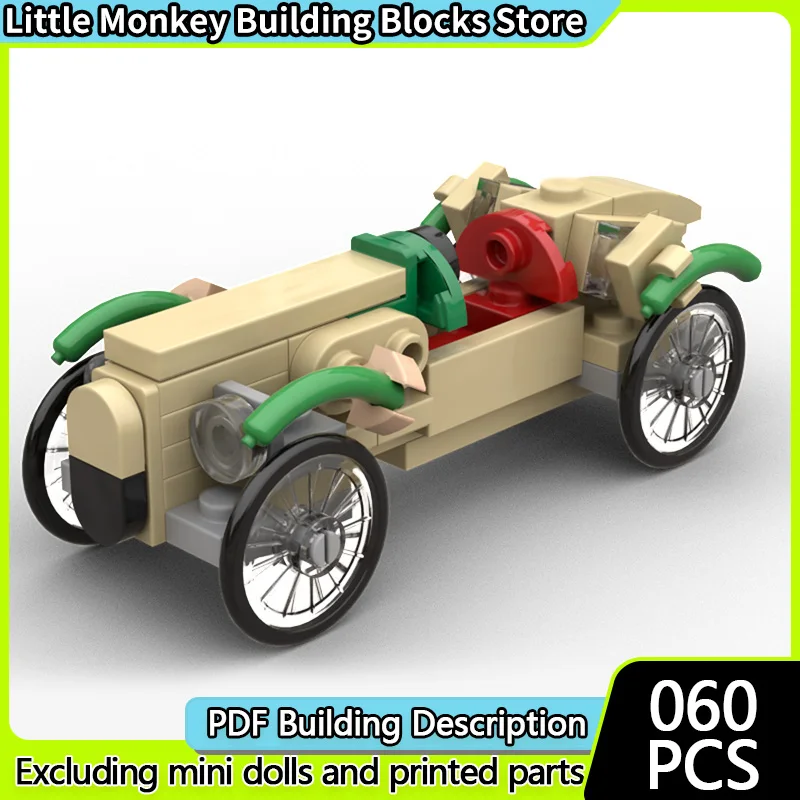 Speed Racing Car Model MOC Building Bricks Single-Seat Micro Racing Modular Technology Children Holiday Gifts Assemble Toys Suit
Speed Racing Car Model MOC Building Bricks Single-Seat Micro Racing Modular Technology Children Holiday Gifts Assemble Toys Suit