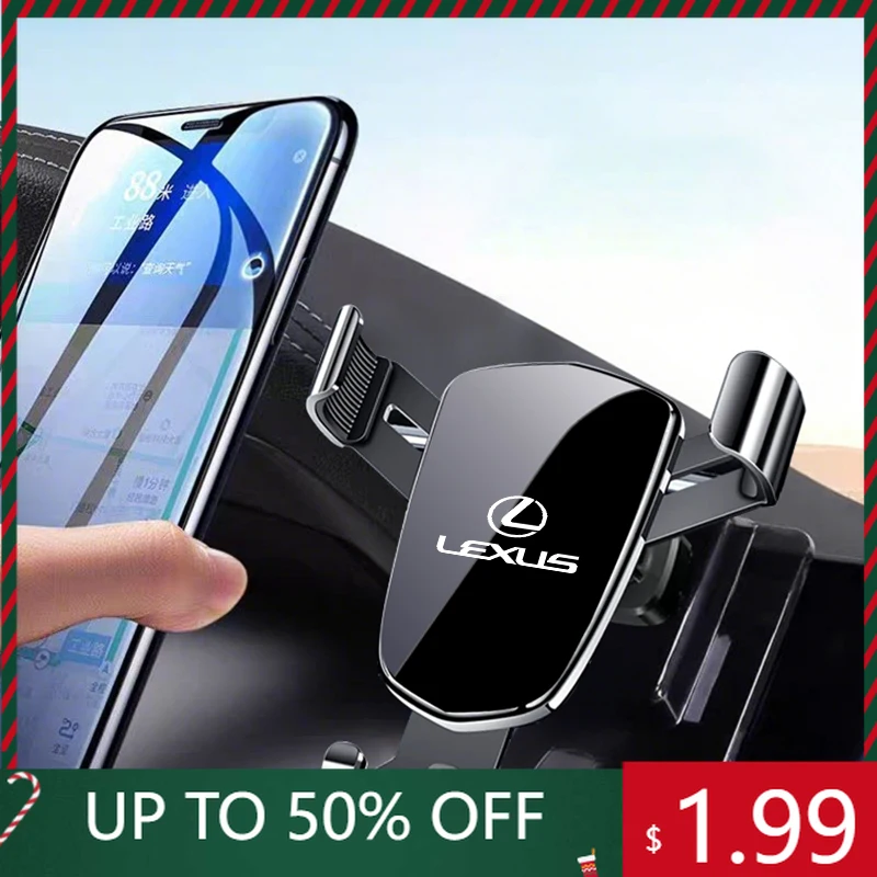 Car Stickers Car Accessories Gravity Phone Holder GPS Mount Mobile Support Bracket For Lexus UX250h RX450h CT200h RX400h NX300h
Car Stickers Car Accessories Gravity Phone Holder GPS Mount Mobile Support Bracket For Lexus UX250h RX450h CT200h RX400h NX300h