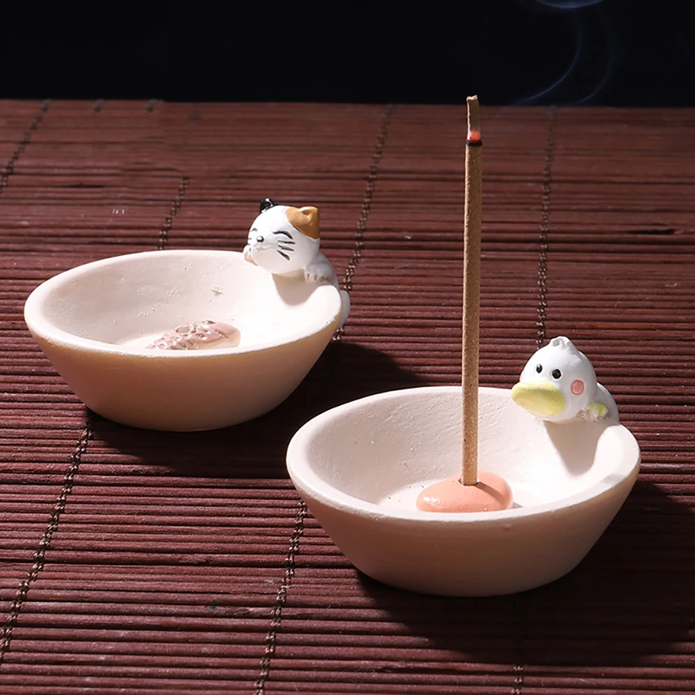 Cute cartoon animal incense mold household indoor thread incense mold Creative incense tray incense burner silicone mold
Cute cartoon animal incense mold household indoor thread incense mold Creative incense tray incense burner silicone mold