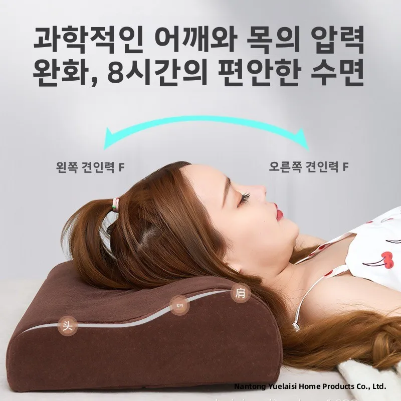 Orthopedic Removable Pain Sleeper Slow Side Foam Washable Pillow Pressure Neck Memory Support Travel Rebound Relief Shoulder
Orthopedic Removable Pain Sleeper Slow Side Foam Washable Pillow Pressure Neck Memory Support Travel Rebound Relief Shoulder