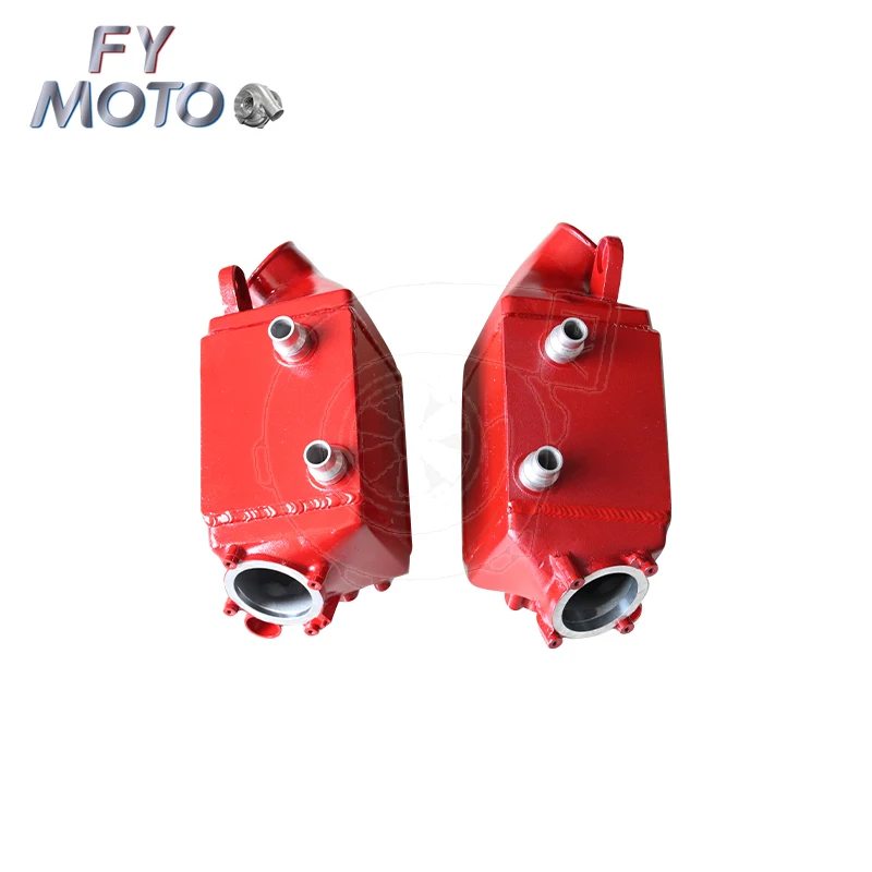 Red M PERFORMANCE Charge Air Intercooler For BMW F10 M5 / F06 / F12 / F13 M6
Red M PERFORMANCE Charge Air Intercooler For BMW F10 M5 / F06 / F12 / F13 M6