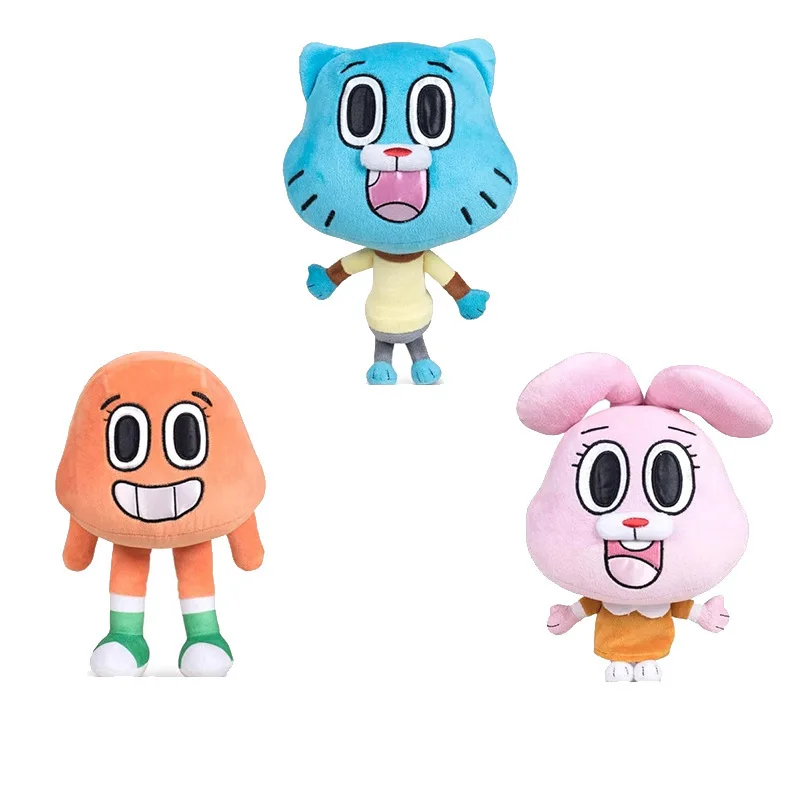 The Amazing World Of Ganball Plush Toy Cartoon Stuffed Plush Pillow For Children Birthday Christmas Gift Ganbao Anan Plushdolls
The Amazing World Of Ganball Plush Toy Cartoon Stuffed Plush Pillow For Children Birthday Christmas Gift Ganbao Anan Plushdolls