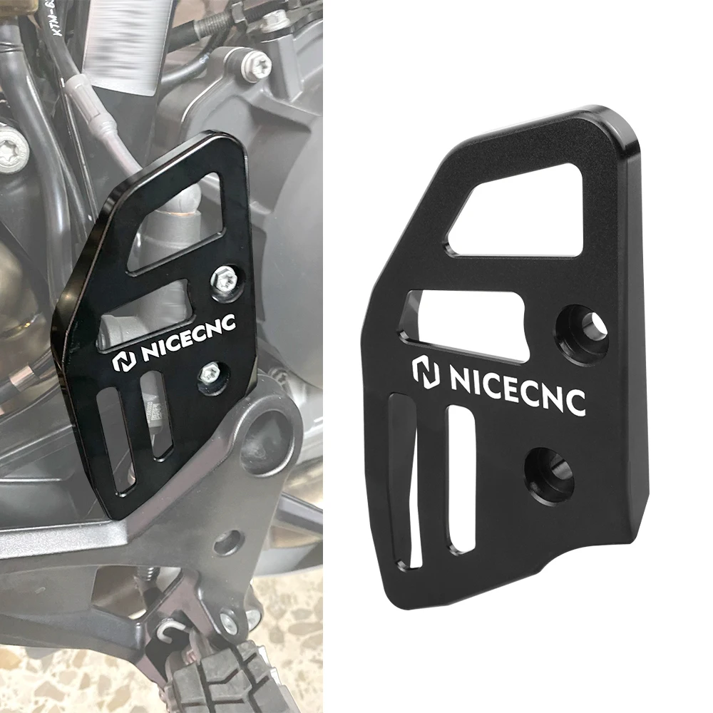 For 2022-2025 Husqvarna Norden 901 Rear Brake Master Cylinder Guard Cover Protector for KTM 790 ADV/R 890 Adventure/R 2019-2025
For 2022-2025 Husqvarna Norden 901 Rear Brake Master Cylinder Guard Cover Protector for KTM 790 ADV/R 890 Adventure/R 2019-2025