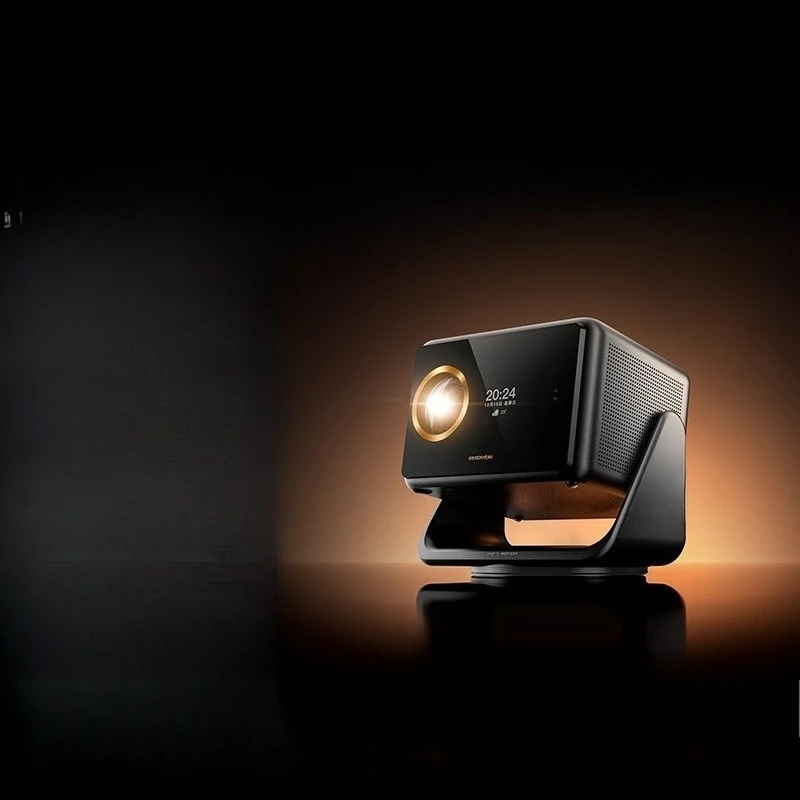 A projector ultra high definition home living room bedroom projector office meeting
A projector ultra high definition home living room bedroom projector office meeting