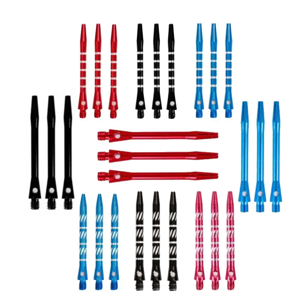 27pcs 4.5mm Aluminium Alloy Shafts Accessories Metal Stems Alloy Pole Rod with Standard 2BA Screw Thread
27pcs 4.5mm Aluminium Alloy Shafts Accessories Metal Stems Alloy Pole Rod with Standard 2BA Screw Thread