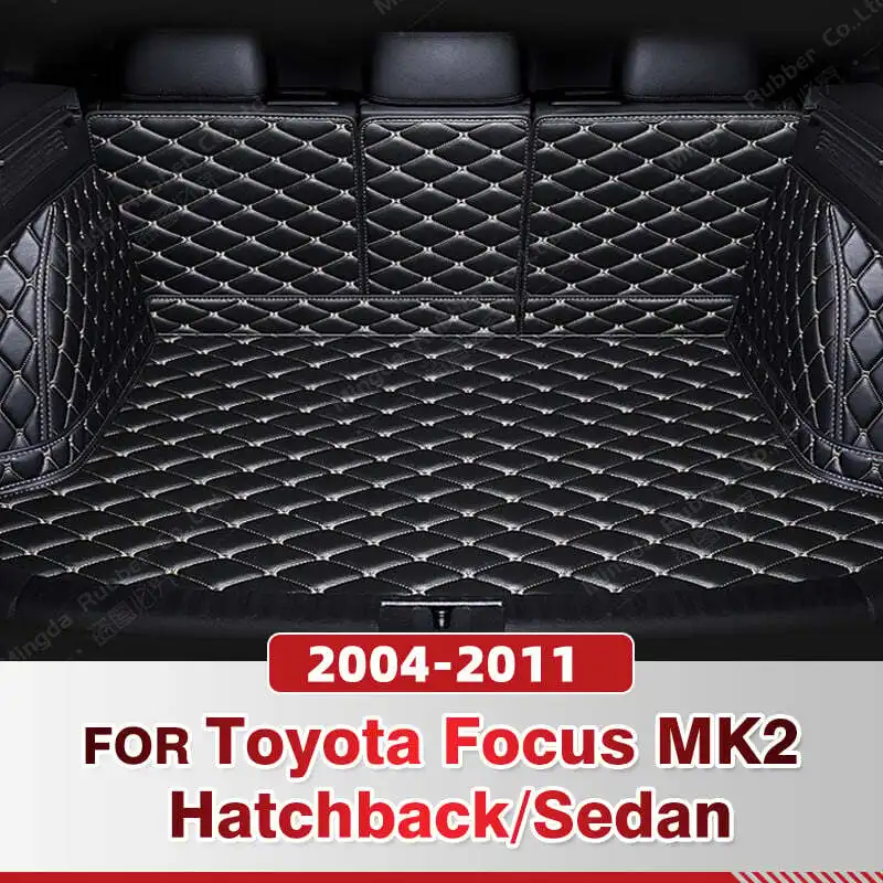 Для Toyota Focus MK2 хэтчбек/седан 2004-2011 авто полное покрытие коврик в багажник автомобильный грузовой вкладыш аксессуары для интерьера
Для Toyota Focus MK2 хэтчбек/седан 2004-2011 авто полное покрытие коврик в багажник автомобильный грузовой вкладыш аксессуары для интерьера