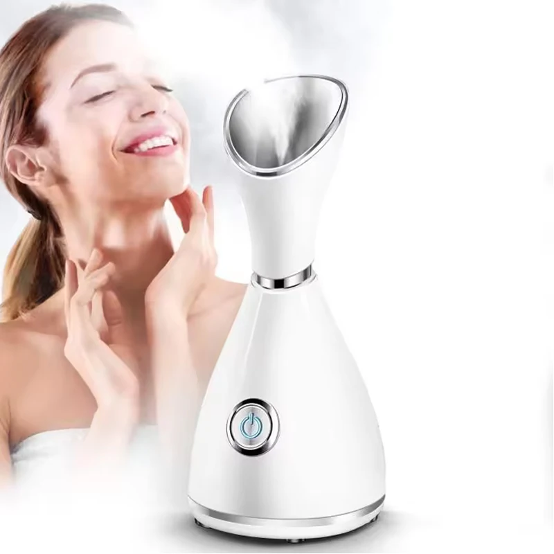 Professional Hot Mist Beauty hydration Sauna Steamer Face Facial Steamer Machine Portable Skin Care Nano Ionic Facial Steamer
Professional Hot Mist Beauty hydration Sauna Steamer Face Facial Steamer Machine Portable Skin Care Nano Ionic Facial Steamer