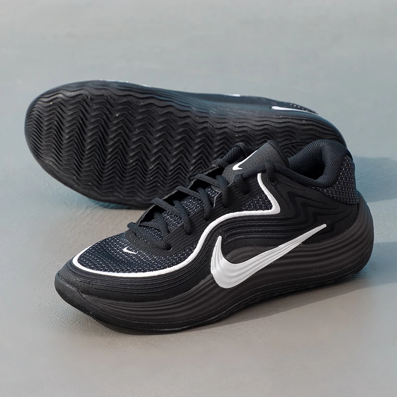 Nike Basketball Shoes for Men Precision 8 Low-Top Cushioning, Wear-Resistant, Breathable Practical Training Shoes Ih1104-006
Nike Basketball Shoes for Men Precision 8 Low-Top Cushioning, Wear-Resistant, Breathable Practical Training Shoes Ih1104-006
