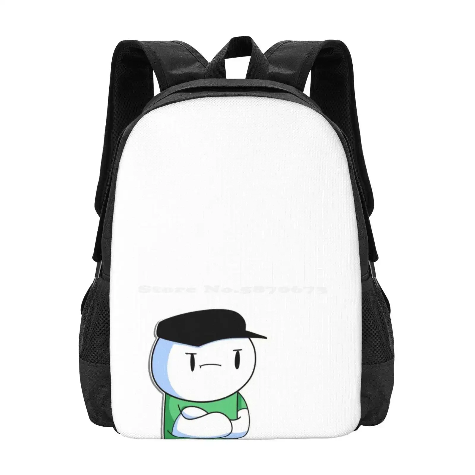 Theodd1sout Working At Pattern Design Bagpack School Bags Theoddonesout Youtube Theodd1soutcomic Theodd1sout
Theodd1sout Working At Pattern Design Bagpack School Bags Theoddonesout Youtube Theodd1soutcomic Theodd1sout