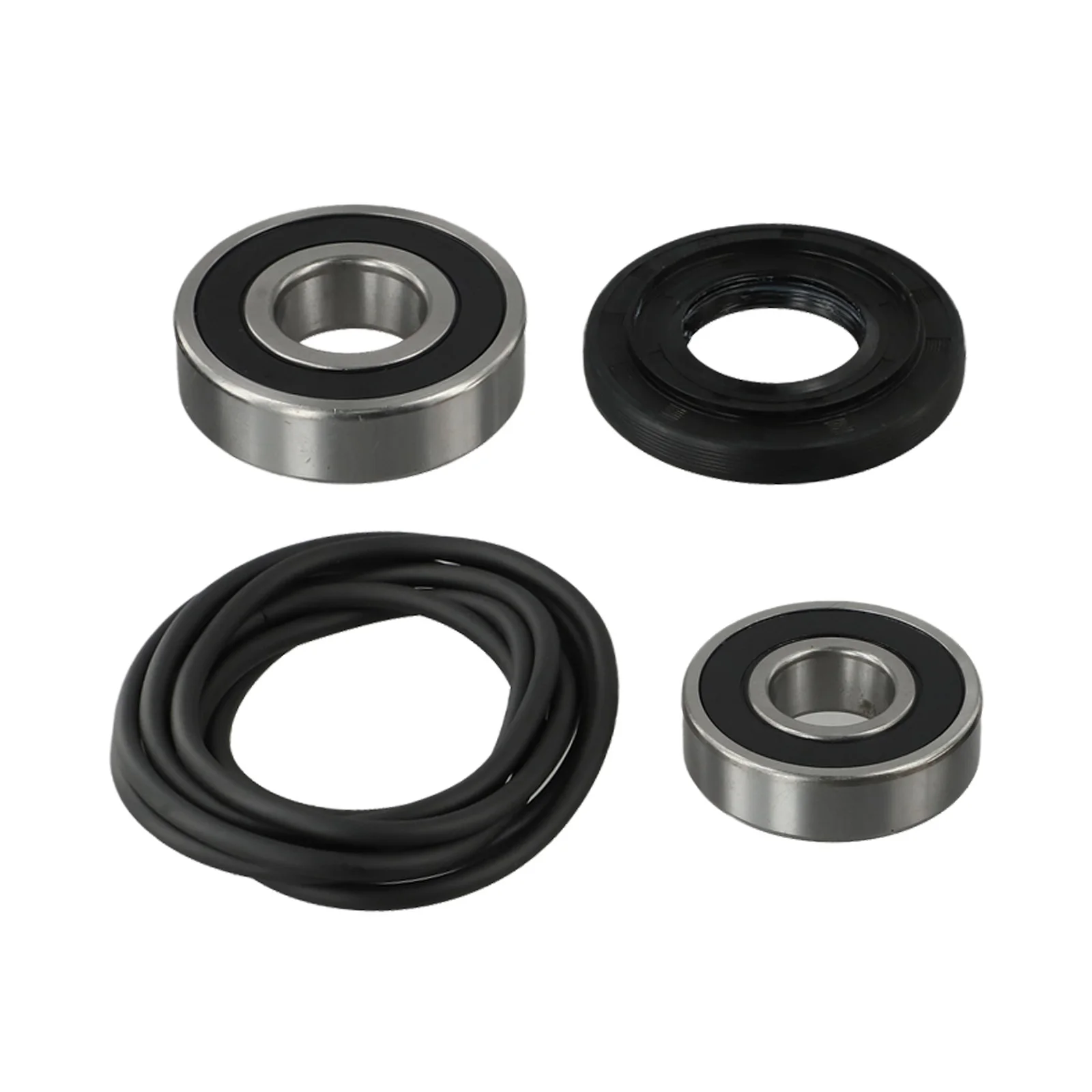 Replacement Kit for Front Loading Washing Machine Tub Bearing and Seal 4036ER2004A Designed for Long Lasting Use
Replacement Kit for Front Loading Washing Machine Tub Bearing and Seal 4036ER2004A Designed for Long Lasting Use