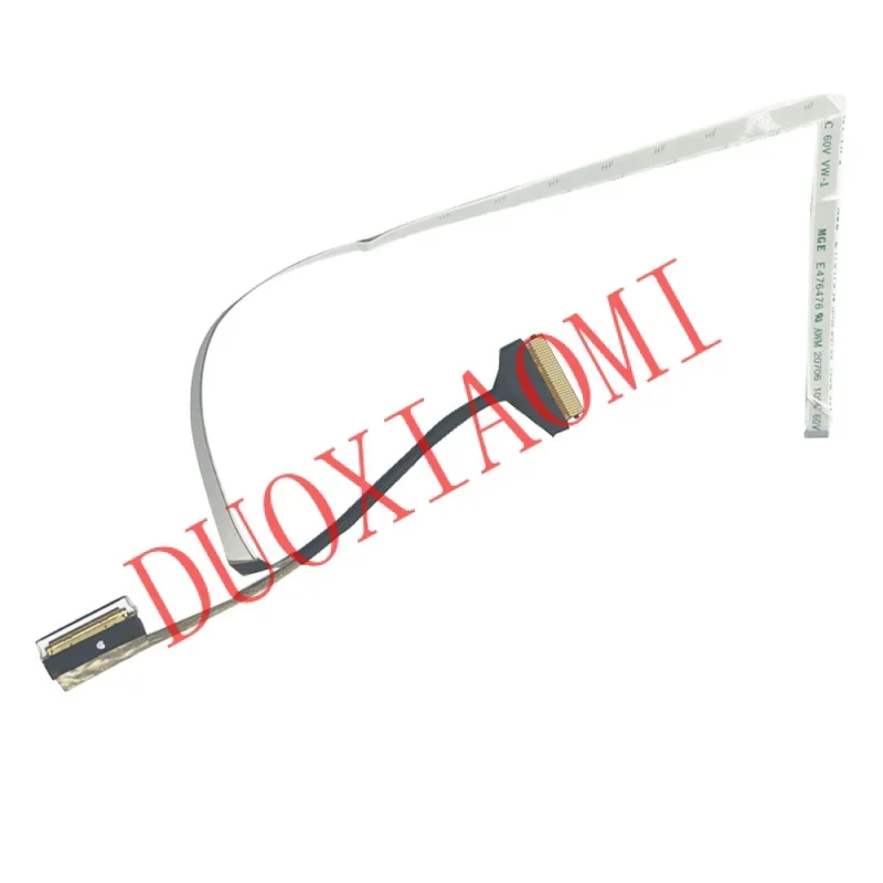 EDP ЖК-кабель для сенсорной камеры 40p для Lenovo dealad5 15aba5 82js574 5c10s30 во время
EDP ЖК-кабель для сенсорной камеры 40p для Lenovo dealad5 15aba5 82js574 5c10s30 во время