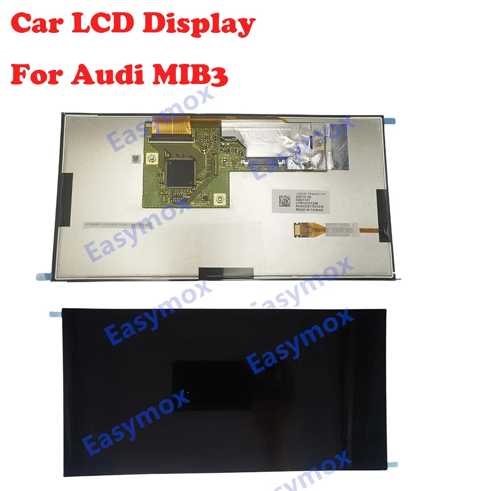 LPM101G135B Car LCD Display Screen For Audi MIB3 TOP Sat GPS Navigation Replacement Parts
LPM101G135B Car LCD Display Screen For Audi MIB3 TOP Sat GPS Navigation Replacement Parts